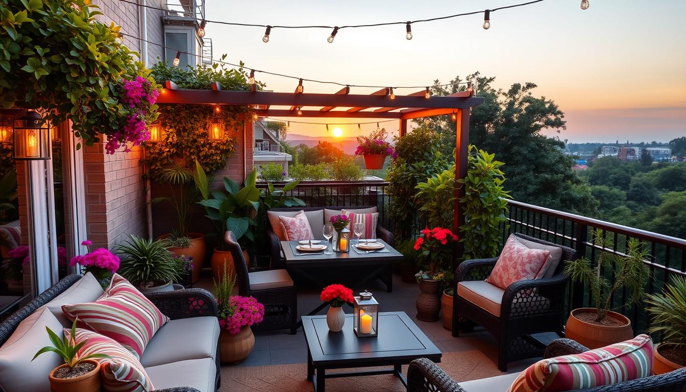 Jak urządzić taras przy domu